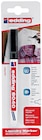 8040 Wäschemarker von Edding für 2,49 € bei Rossmann im Angebot 8040 Wäschemarker von Edding im aktuellen Rossmann Prospekt