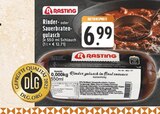Rindergulasch im Angebot bei E center in Brühl Rindergulasch Angebote von Rasting bei E center Brühl für 6,99 €