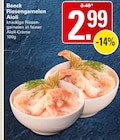 Riesengarnelen Aioli Angebote von Beeck bei WEZ Löhne für 2,99 €