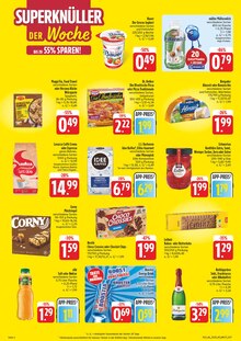 Süßigkeiten im aktuellen EDEKA Prospekt (Jena) Süßigkeiten im EDEKA Prospekt "Wir lieben Lebensmittel!" mit 8 Seiten (Jena)