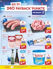 Aktueller Netto Marken-Discount Prospekt mit Bratwurst, "Aktuelle Angebote", Seite 30