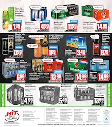 Bier im HIT Prospekt "ECHTE VIELFALT" mit 19 Seiten (Soest)