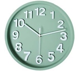 Wanduhr Modern im Angebot bei Hagebaumarkt in Filderstadt Wanduhr Modern Angebote bei Hagebaumarkt Filderstadt für 17,99 €