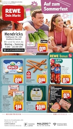 REWE Prospekt für Gladbeck mit 28 Seiten REWE Prospekt für Gladbeck: "Dein Markt", 28 Seiten, 14.07.2025 - 19.07.2025