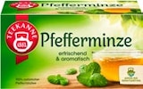 Kräutertee-Klassiker im Angebot bei Kaufland in Potsdam Kräutertee-Klassiker Angebote von TEEKANNE bei Kaufland Potsdam für 1,00 €