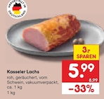 Aktuelles Kasseler Lachs Angebot bei Netto Marken-Discount in Hamburg ab 5,99 €