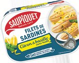 Bon plan sur toute la gamme Saupiquet à Auchan dans Nanterre Bon plan sur toute la gamme Saupiquet à Auchan dans Nanterre
