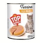 Terrine à la volaille - Top Budget dans le catalogue Intermarché Express