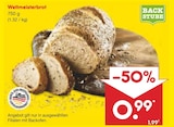 Weltmeisterbrot von BACKSTUBE im aktuellen Netto Marken-Discount Prospekt für 0,99 €