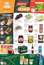 Aktueller GLOBUS Supermarkt Prospekt in Bad Dürrenberg und Umgebung, "Aktuelle Angebote" mit 28 Seiten, 19.01.2026 - 24.01.2026