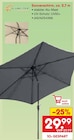Sonnenschirm von Schneider Schirme im aktuellen Netto Marken-Discount Prospekt