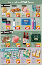 Faschingskostüme Angebot im aktuellen REWE Prospekt auf Seite 5