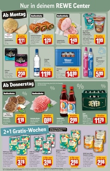 Spirituosen im REWE Prospekt "Dein Markt" mit 30 Seiten (Köln)