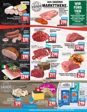 Fleisch Angebote im Prospekt "ECHTE VIELFALT" von HIT auf Seite 2