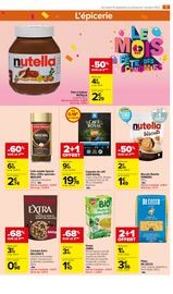 Café Angebote im Prospekt "Le mois fête des économies" von Carrefour Market Café Angebote im Prospekt "Le mois fête des économies" von Carrefour Market auf Seite 9