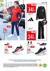 D'autres offres dans le catalogue "TOUT LE MONDE AU SPORT !" de Intersport D'autres offres dans le catalogue "TOUT LE MONDE AU SPORT !" de Intersport à la page 15