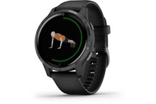 Darty Libourne - Montre connectée GARMIN VENU BLACK/GUNMETAL Promo Montre connectée GARMIN VENU BLACK/GUNMETAL dans le catalogue Darty "La sélection bons plans chez Darty" à Libourne