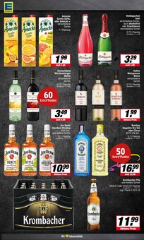 Bier im aktuellen EDEKA Prospekt (Ibbenbüren) Bier im EDEKA Prospekt "Aktuelle Angebote" mit 15 Seiten (Ibbenbüren)