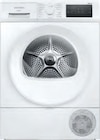 WT45HVA4 Wärmepumpen-Trockner von Siemens für 529,00 € bei EURONICS im Angebot WT45HVA4 Wärmepumpen-Trockner von Siemens im aktuellen EURONICS Prospekt