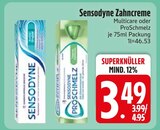 Multicare im EDEKA Prospekt Multicare von Sensodyne im aktuellen EDEKA Prospekt für 3,49 €