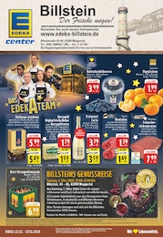 E center Prospekt: "Aktuelle Angebote", 26 Seiten, 22.12.2025 - 27.12.2025