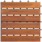 Aktuelles Terrassenfliesen-Set „Akazie Uno“ Angebot bei XXXLutz Möbelhäuser in Aachen ab 17,99 €