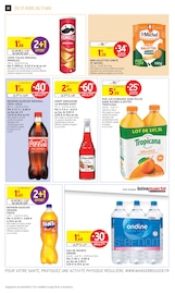 Eau Minérale en promo dans le catalogue Intermarché Super à la page 30