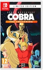 Jeu "Space Adventure Cobra" pour Nintendo Switch - MICROIDS - Carrefour à Amiens Jeu "Space Adventure Cobra" pour Nintendo Switch - MICROIDS en promo chez Carrefour Amiens à 35,99 €