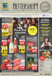 Discounter Prospekt von E center Willich E center Prospekt: "Aktuelle Angebote", 26 Seiten, 29.12.2025 - 03.01.2026