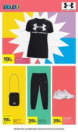 Promos Sacoche dans le catalogue "Carrefour" de Carrefour Sacoche en promo dans le catalogue Carrefour à la page 83