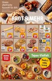 Vollkornbrot im REWE Prospekt in Ingolstadt Aktueller REWE Prospekt mit Vollkornbrot, "Dein Markt", Seite 12