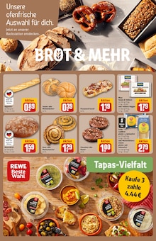 Wecker im aktuellen REWE Prospekt (Ingolstadt) Wecker im REWE Prospekt "Dein Markt" mit 30 Seiten (Ingolstadt)