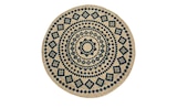 Jute-Teppich Mamda Ornament im Höffner Prospekt Jute-Teppich Mamda Ornament von im aktuellen Höffner Prospekt für 19,00 €
