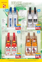 Rum im Netto Marken-Discount Prospekt in Freiberg Aktueller Netto Marken-Discount Prospekt mit Rum, "netto-online.de - Exklusive Angebote", Seite 6