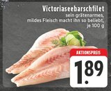 Aktuelles Victoriaseebarschfilet Angebot bei E center in Hagen (Stadt der FernUniversität) ab 1,89 €