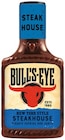 BBQ Sauce Steakhouse im Angebot bei REWE in Hildesheim BBQ Sauce Steakhouse Angebote von Bull’s Eye bei REWE Hildesheim für 1,99 €