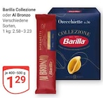 Collezione im Angebot bei GLOBUS in Herne Collezione Angebote von Barilla bei GLOBUS Herne für 1,29 €