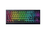 BlackWidow V4 Tenkeyless, Gaming-Tastatur, kabellos und kabelgebunden, Schwarz von RAZER im aktuellen MediaMarkt Saturn Prospekt für 152,99 €