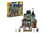 Aktuelle Lego Angebote bei MediaMarkt Saturn in Siegen (Universitätsstadt) Aktuelles Creator 31167 Geisterhaus Bausatz, Mehrfarbig Angebot bei MediaMarkt Saturn in Siegen (Universitätsstadt) ab 64,99 €