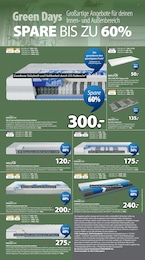 JYSK Lattenrost im Prospekt 