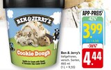 Cookie Dough im Angebot bei E center in Filderstadt Cookie Dough Angebote von Ben & Jerry's bei E center Filderstadt für 3,99 €