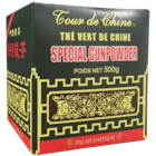 Thé vert de Chine Gunpowder - TOUR DE CHINE dans le catalogue Carrefour