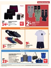 Promos Ordinateur dans le catalogue "OFFRES DU MOMENT" de Auchan Hypermarché Ordinateur en promo dans le catalogue Auchan Hypermarché à la page 33