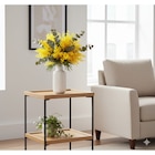 Bouquet de mimosa et eucalyptus - FLEUR en promo chez Carrefour Le Havre à 5,75 €