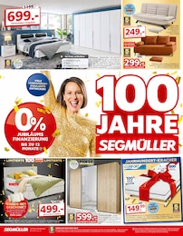 Kleiderschrank Angebot im aktuellen Segmüller Prospekt auf Seite 2