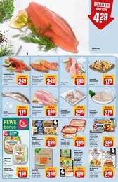 Forelle Angebot & Preis im aktuellen REWE Prospekt Forelle Angebot im aktuellen REWE Prospekt auf Seite 12