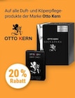 Duft- und Körperpflegeprodukte Angebote von Otto Kern bei GLOBUS Wetzlar