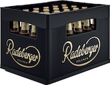 Pilsner oder Alkoholfrei Angebote von Radeberger bei Getränke Hoffmann Heide für 11,99 €