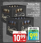 Pilsner bei EDEKA im Prospekt "" für 9,99 €