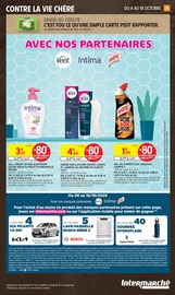 Promos WC dans le catalogue "Intermarché" de Intermarché Super WC en promo dans le catalogue Intermarché Super à la page 35